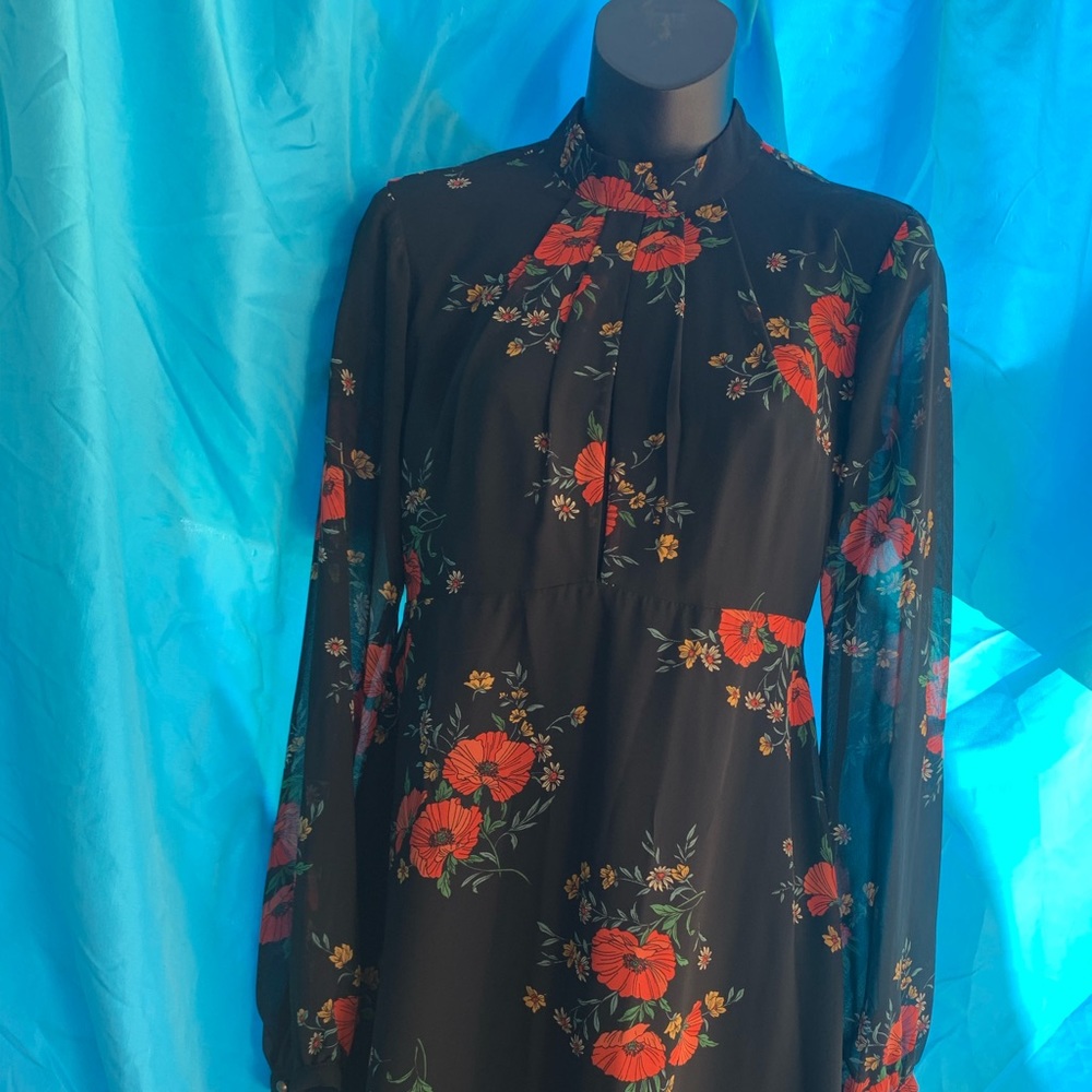 Long Sleeve Dress